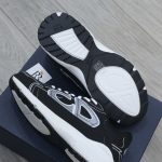 Giày Dior B30 Sneaker Black Mesh and Technical Fabric Like Auth