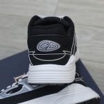 Giày Dior B30 Sneaker Black Mesh and Technical Fabric Like Auth