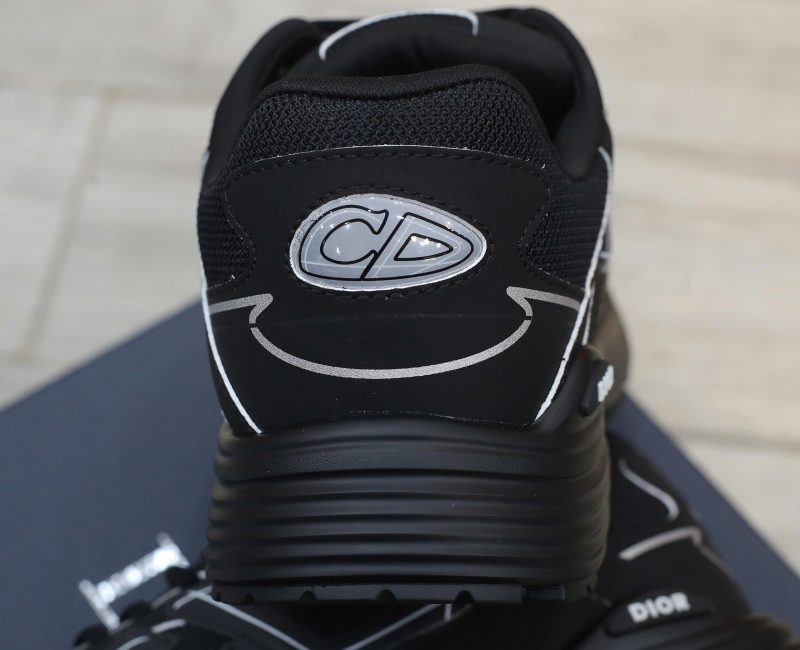 Giày Dior B30 Sneaker ‘Full Black’ Like Auth