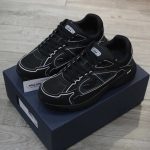 Giày Dior B30 Sneaker ‘Full Black’ Like Auth
