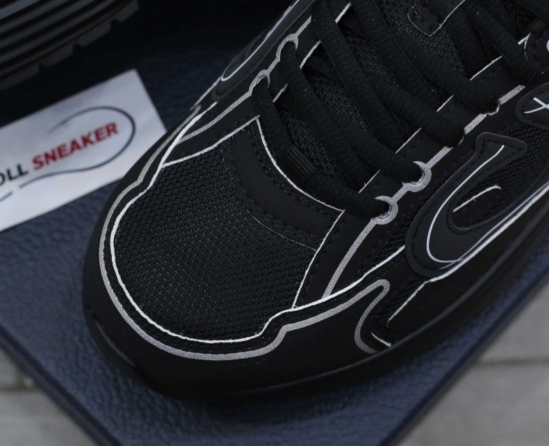 Giày Dior B30 Sneaker ‘Full Black’ Like Auth
