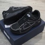 Giày Dior B30 Sneaker ‘Full Black’ Like Auth