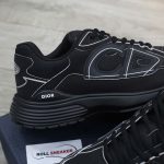 Giày Dior B30 Sneaker ‘Full Black’ Like Auth