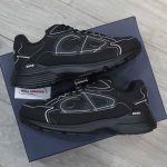 Giày Dior B30 Sneaker ‘Full Black’ Like Auth