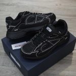 Giày Dior B30 Sneaker ‘Full Black’ Like Auth