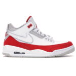 Giày Nike Air Jordan 3 Retro Tinker White University Red Like Auth