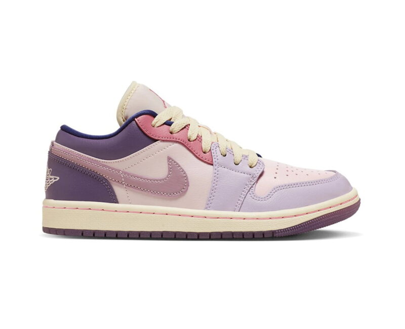 Giày Nike Air Jordan 1 Low Pastel Purple Like Auth