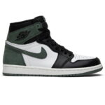 Giày Nike Air Jordan 1 Retro High OG 'Clay Green' Like Auth