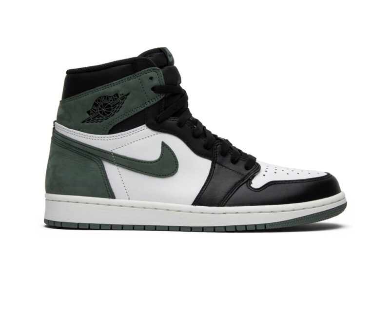 Giày Nike Air Jordan 1 Retro High OG 'Clay Green' Like Auth