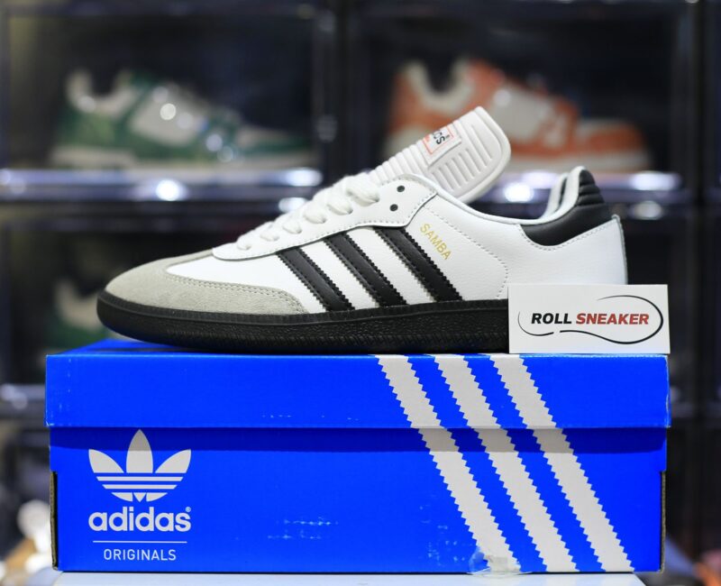 Giày Adidas Samba Classic ‘White’