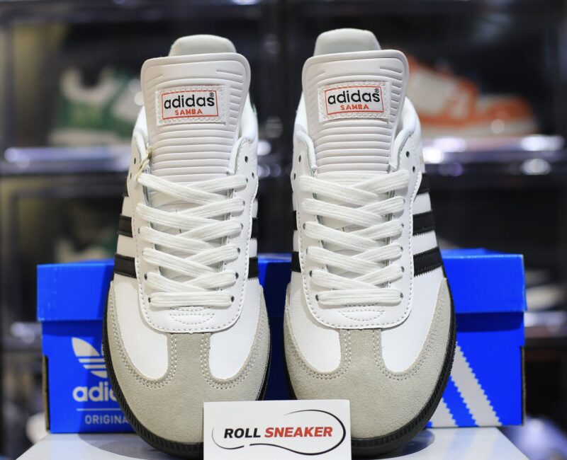 Giày Adidas Samba Classic ‘White’