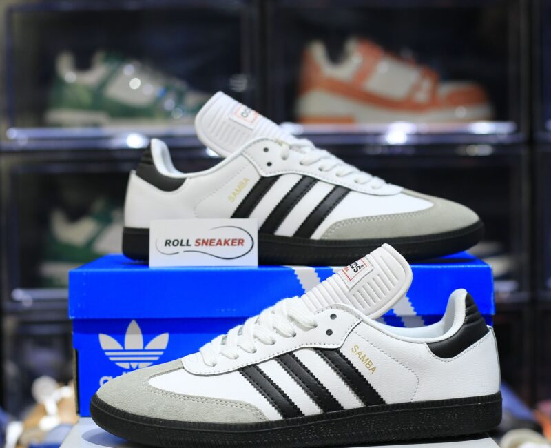 Giày Adidas Samba Classic ‘White’