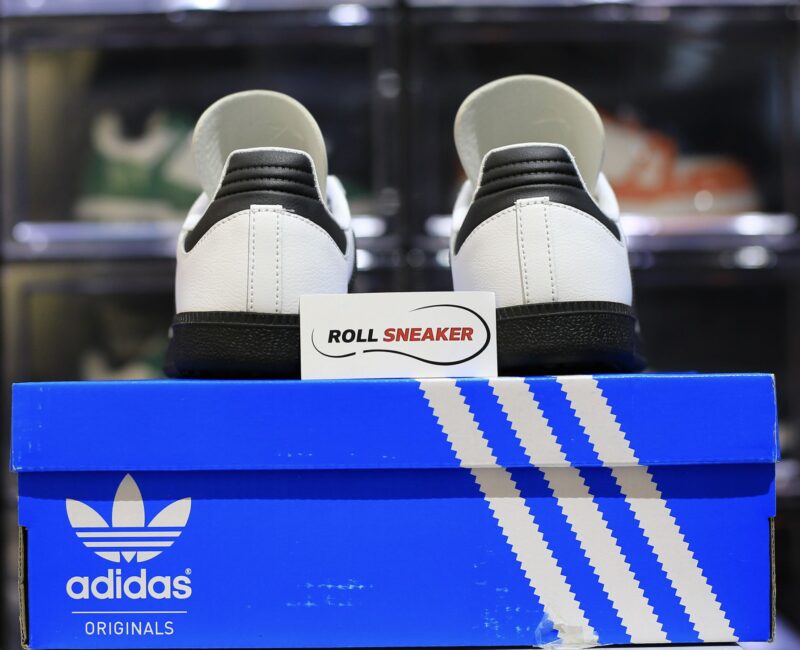 Giày Adidas Samba Classic ‘White’
