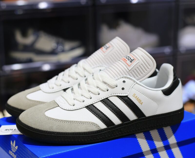 Giày Adidas Samba Classic ‘White’