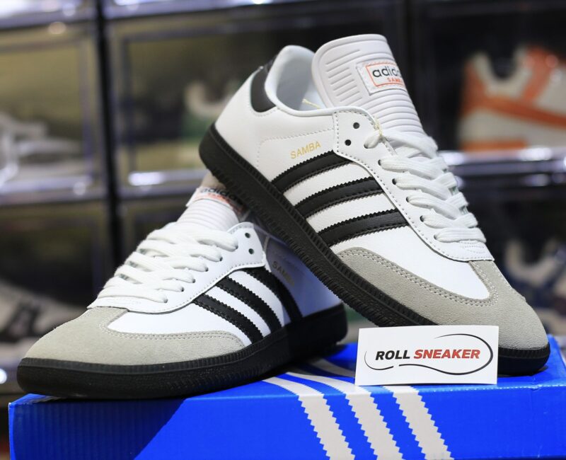 Giày Adidas Samba Classic ‘White’
