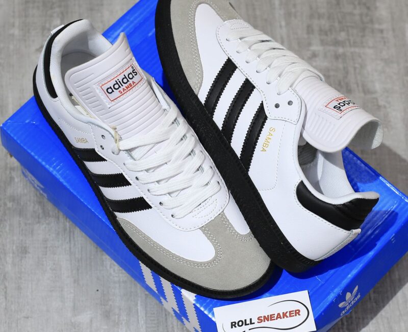 Giày Adidas Samba Classic ‘White’