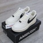 Giày Nike Air Force 1 Low SP AMBUSH Phantom Like Auth