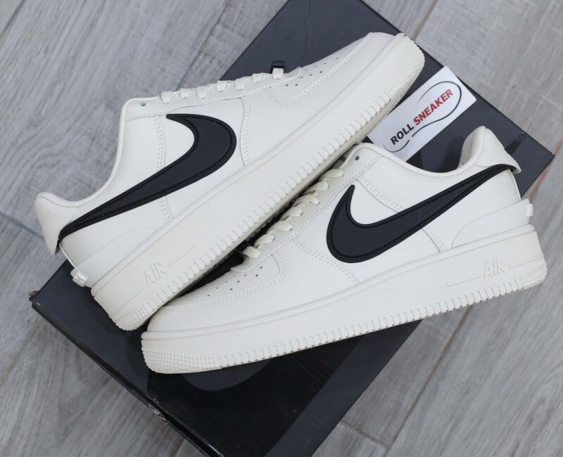 Giày Nike Air Force 1 Low SP AMBUSH Phantom Like Auth
