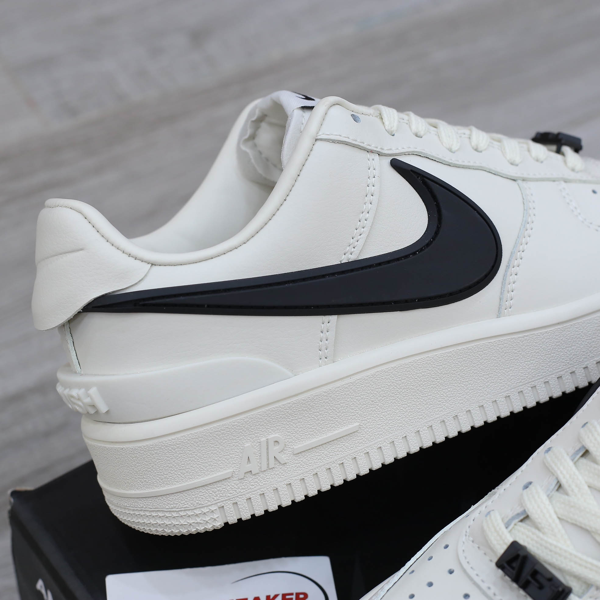 Giày Nike Air Force 1 Low SP AMBUSH Phantom Like Auth