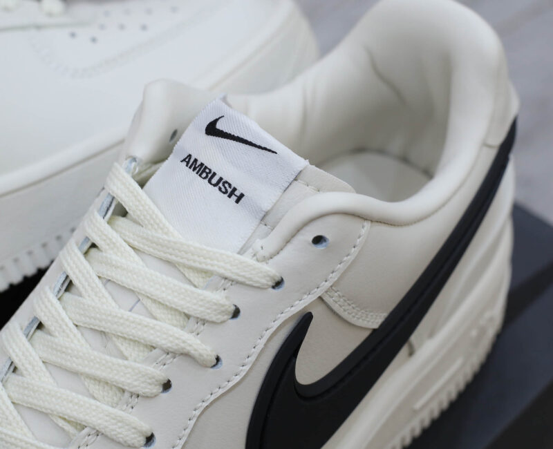 Giày Nike Air Force 1 Low SP AMBUSH Phantom Like Auth
