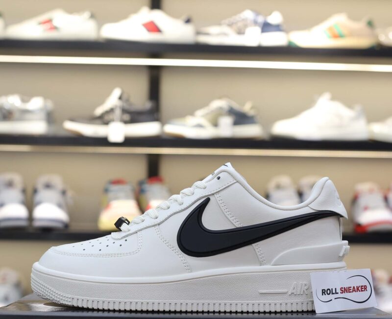 Giày Nike Air Force 1 Low SP AMBUSH Phantom Like Auth