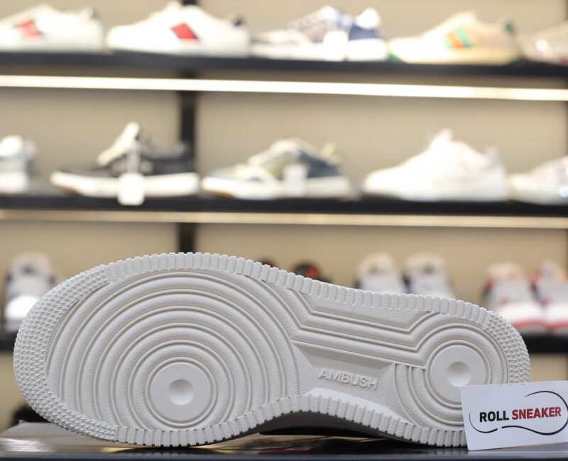 Giày Nike Air Force 1 Low SP AMBUSH Phantom Like Auth