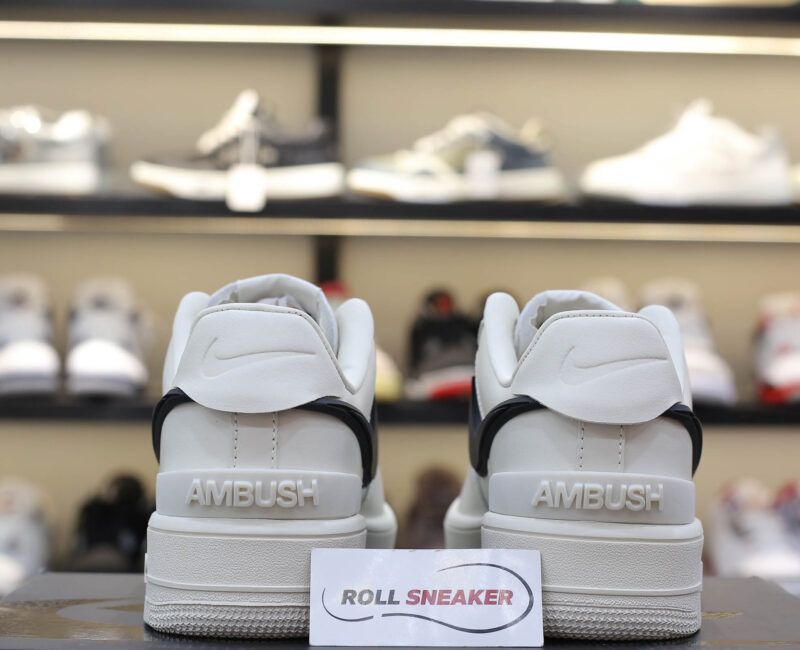 Giày Nike Air Force 1 Low SP AMBUSH Phantom Like Auth