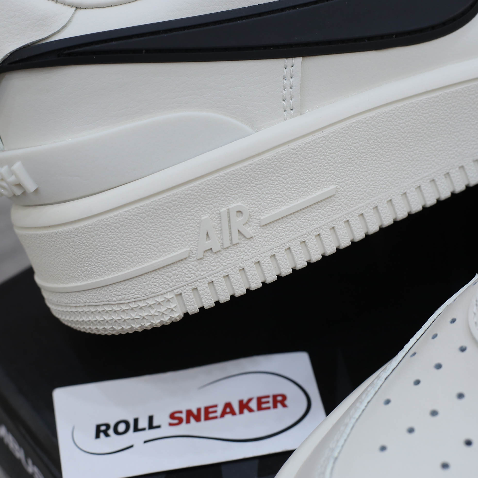 Giày Nike Air Force 1 Low SP AMBUSH Phantom Like Auth