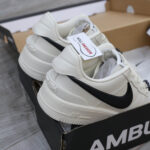 Giày Nike Air Force 1 Low SP AMBUSH Phantom Like Auth