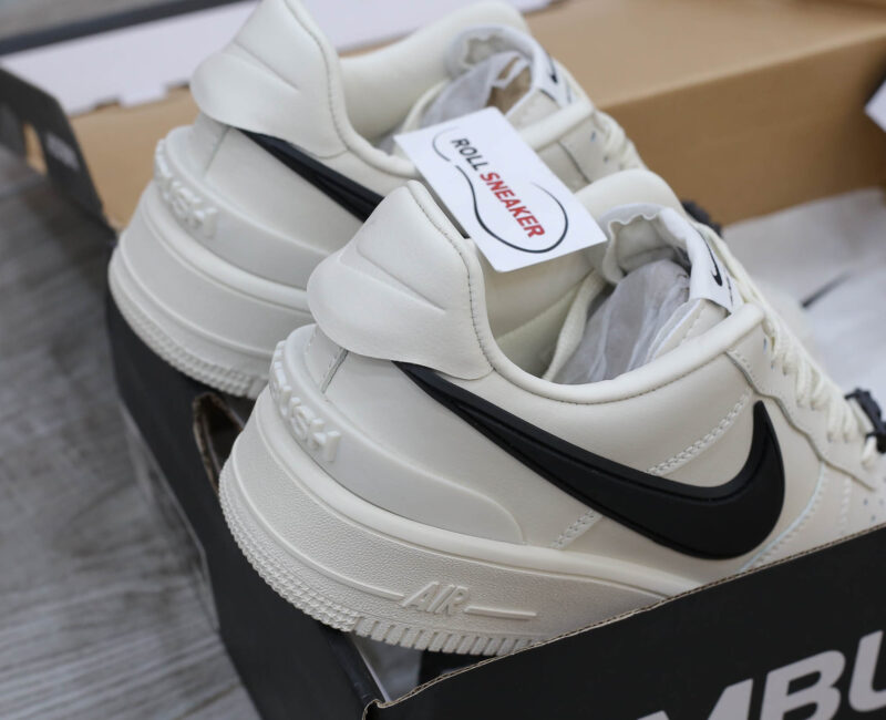 Giày Nike Air Force 1 Low SP AMBUSH Phantom Like Auth