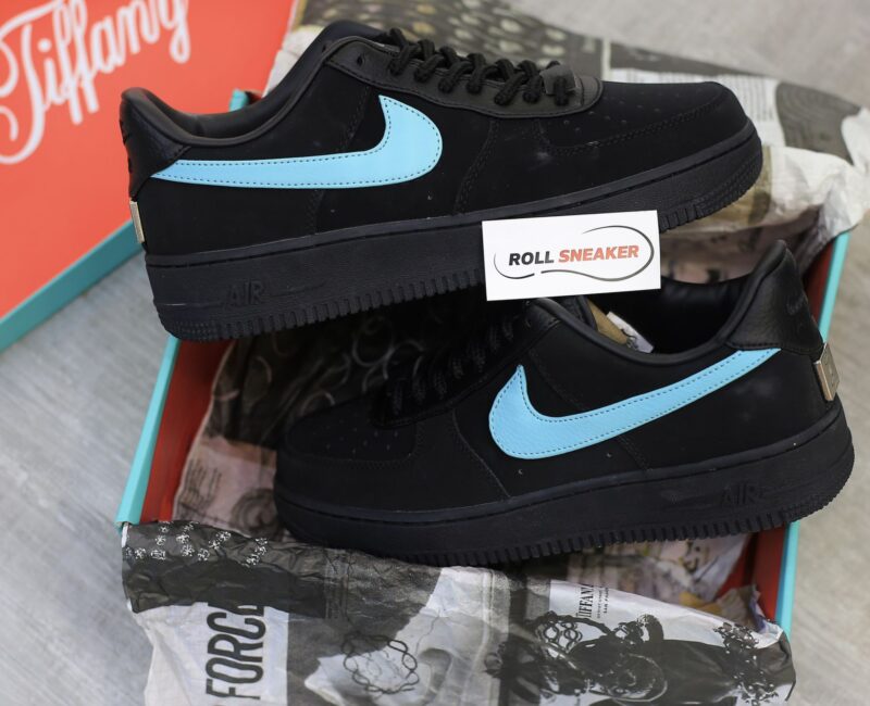 Giày Nike Air Force 1 Low Tiffany & Co. 1837 Like Auth