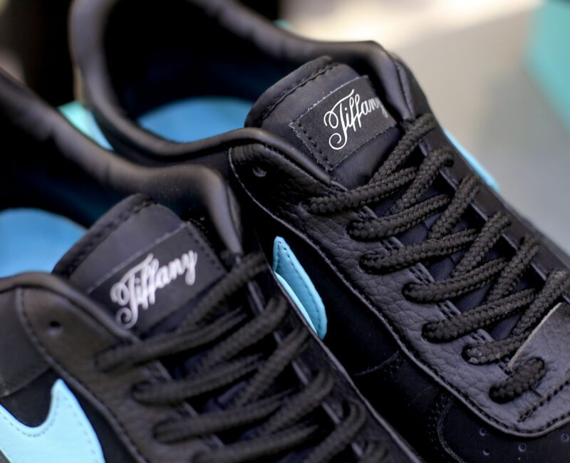 Giày Nike Air Force 1 Low Tiffany & Co. 1837 Like Auth