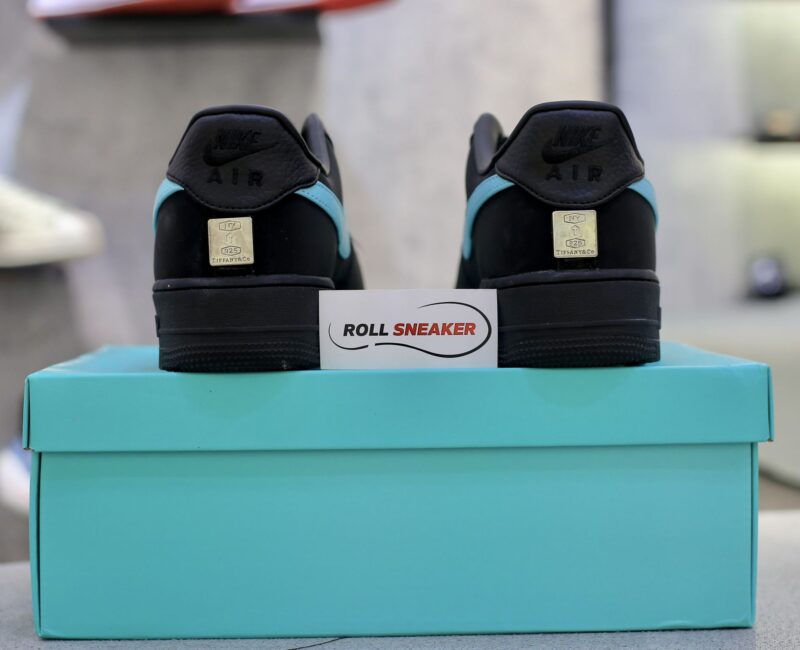 Giày Nike Air Force 1 Low Tiffany & Co. 1837 Like Auth