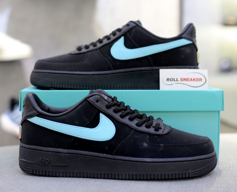 Giày Nike Air Force 1 Low Tiffany & Co. 1837 Like Auth