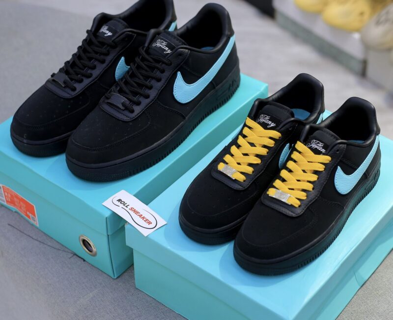 Giày Nike Air Force 1 Low Tiffany & Co. 1837 Like Auth