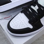Giày Nike Air Jordan 1 Low 'Panda' 2023 (W) Like Auth