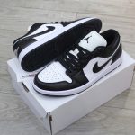Giày Nike Air Jordan 1 Low 'Panda' 2023 (W) Like Auth