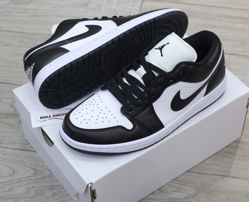 Giày Nike Air Jordan 1 Low 'Panda' 2023 (W) Like Auth