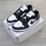 Giày Nike Air Jordan 1 Low 'Panda' 2023 (W) Like Auth