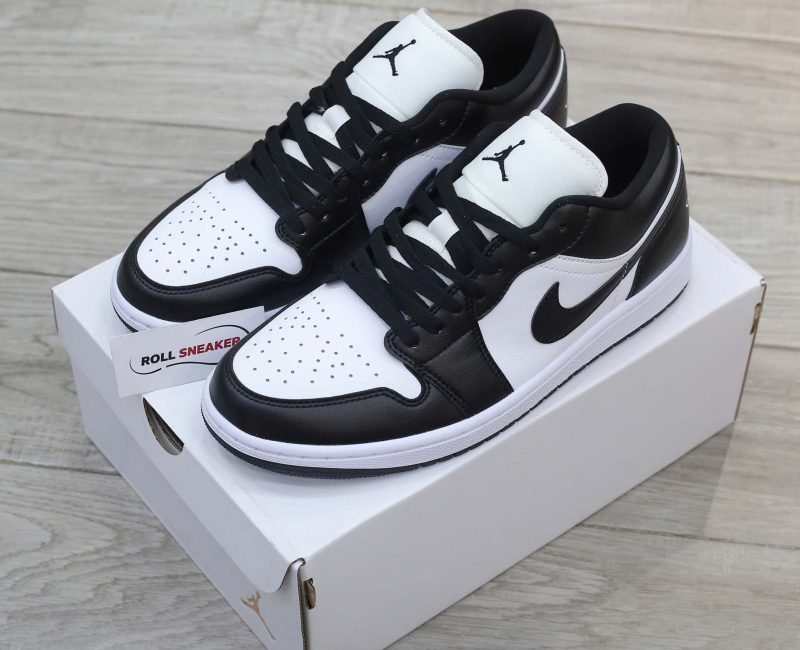Giày Nike Air Jordan 1 Low 'Panda' 2023 (W) Like Auth