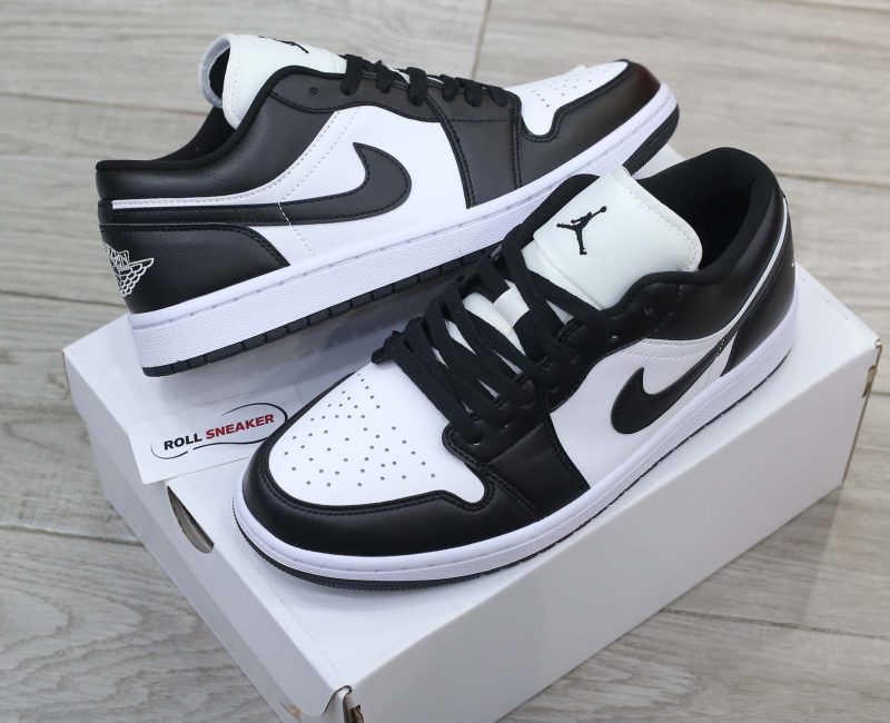 Giày Air Jordan 1 Panda 2023 (W) Like Auth