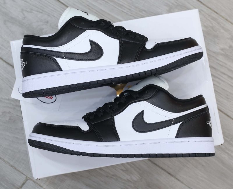 Giày Nike Air Jordan 1 Low 'Panda' 2023 (W) Like Auth