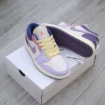 Giày Nike Air Jordan 1 Low Pastel Purple Like Auth