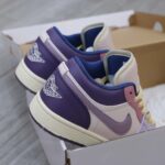 Nike Air Jordan 1 Low Pastel Purple