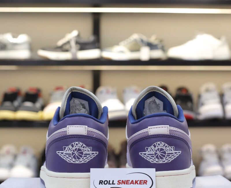 Nike Air Jordan 1 Low Pastel Purple