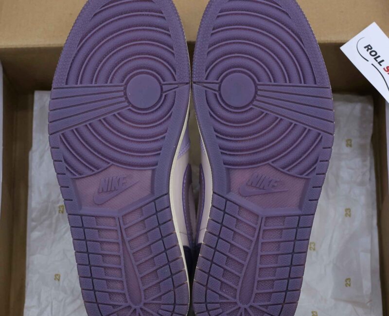 Nike Air Jordan 1 Low Pastel Purple