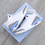 Giày Nike Air Jordan 3 Retro 'UNC' Like Auth