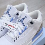 Giày Nike Air Jordan 3 Retro 'UNC' Like Auth