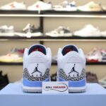 Giày Nike Air Jordan 3 Retro ‘UNC’ Like Auth