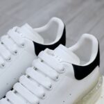 Alexander Mcqueen Đế Air Gót Đen